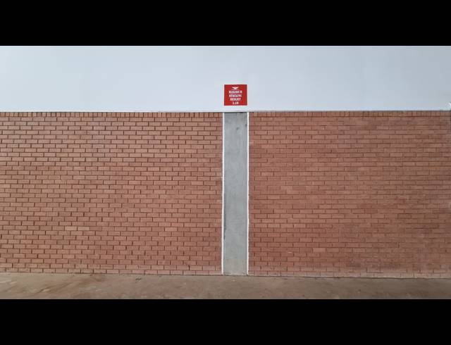 1,773M² WAREHOUSE TO LET IN GLEN MARAIS